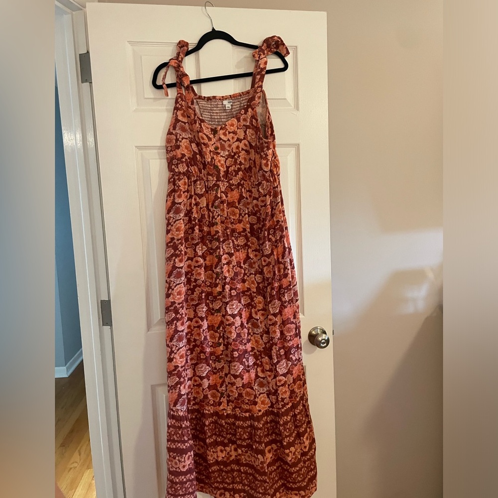Sonoma XL maternity dress 👗